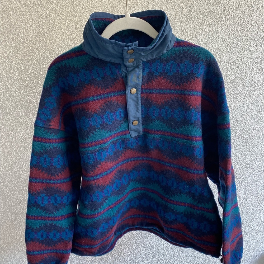 Pendleton XL wool jacket